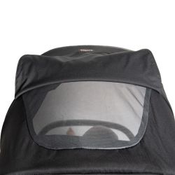 Espiro Miloo Way 2.0 – okienko wentylacyjne w budce dla lepszego przepływu powietrza